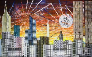 Celebration in the City - John Spears