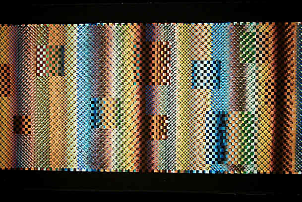 Pattern within Pattern