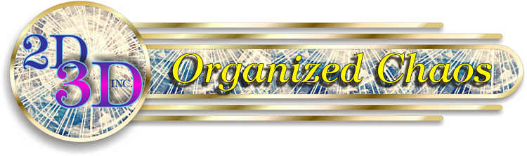 Organized Chaos - by John Spears